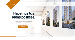 Desktop Screenshot of factoraconstruir.com