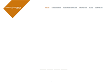 Tablet Screenshot of factoraconstruir.com